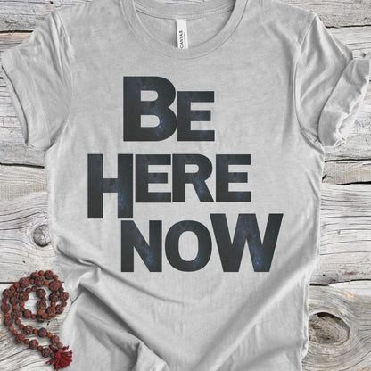 Be Here Now (Stars)T-shirt