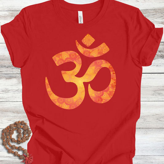 Om T-shirt