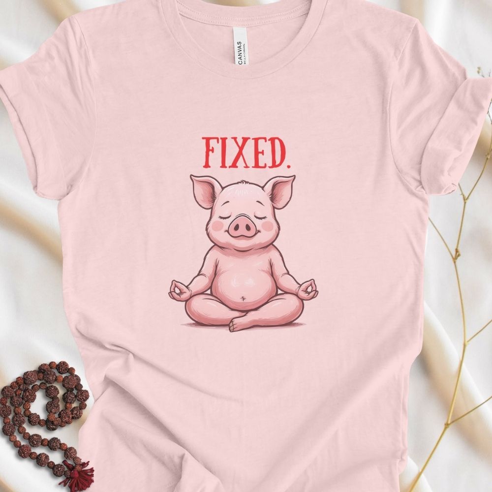 Fixed T-Shirt