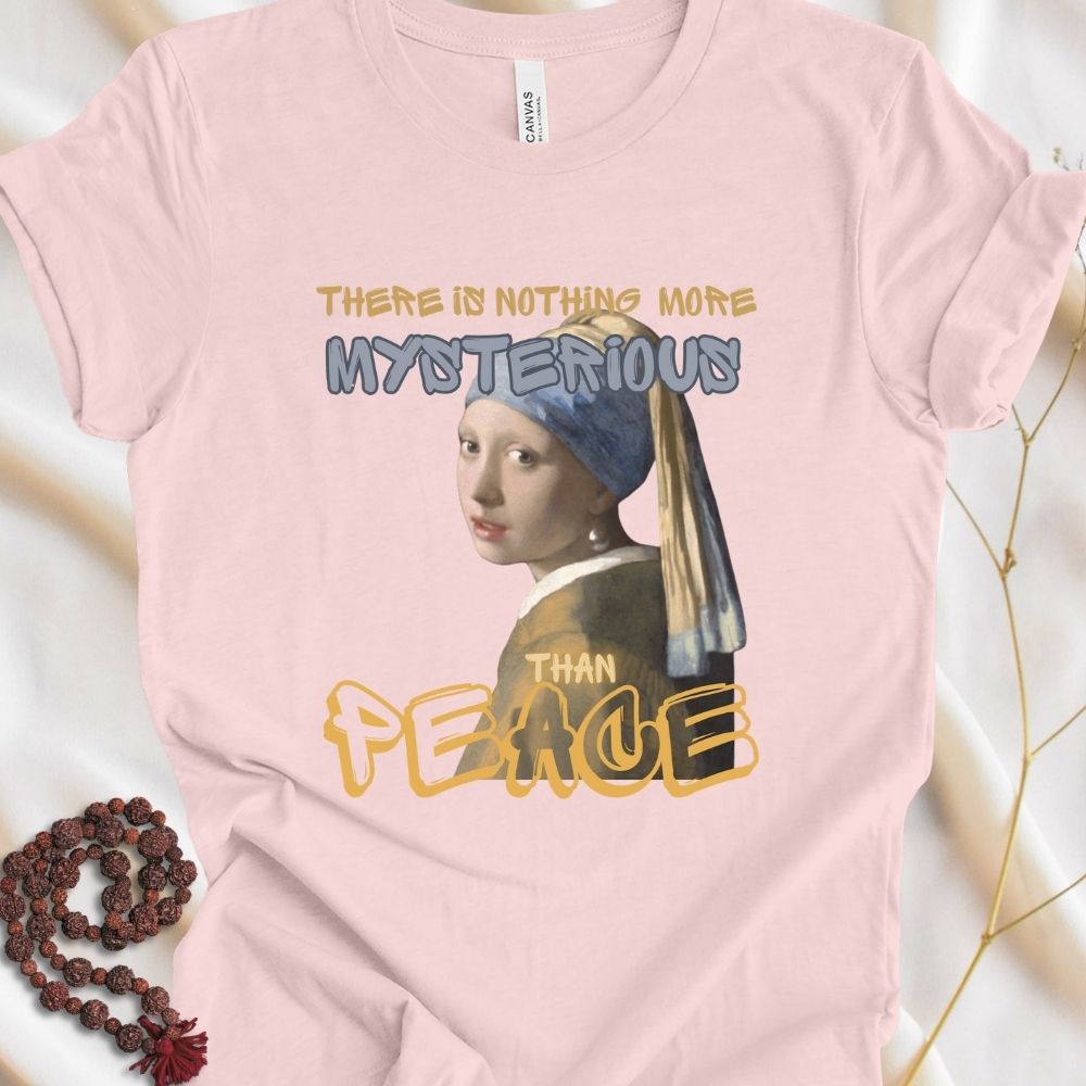 Mysterious Peace T-shirt