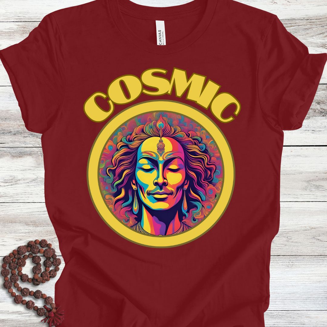 Cosmic Light T-shirt
