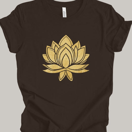 Lotus T-shirt