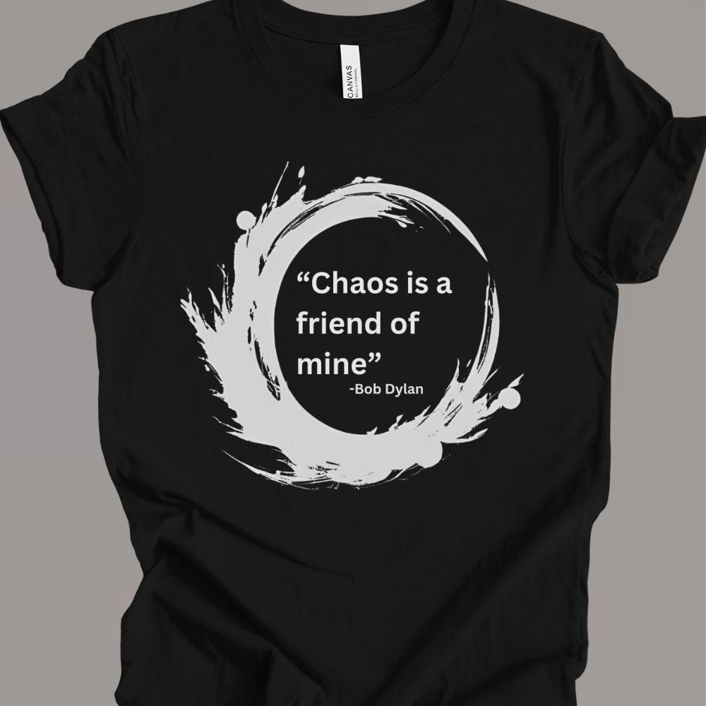 Chaos B.Dylan T-shirt