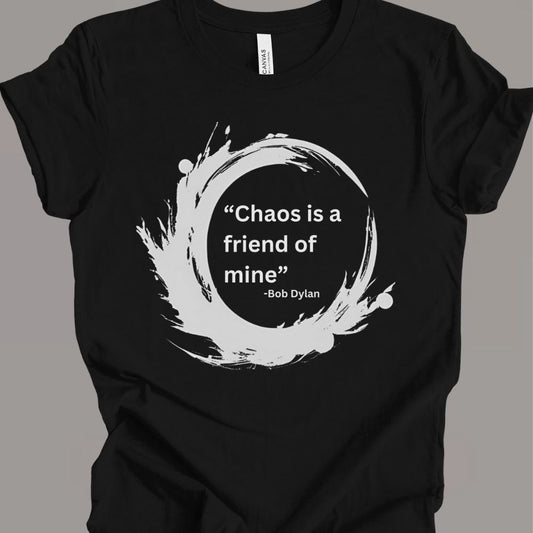 Chaos B.Dylan T-shirt