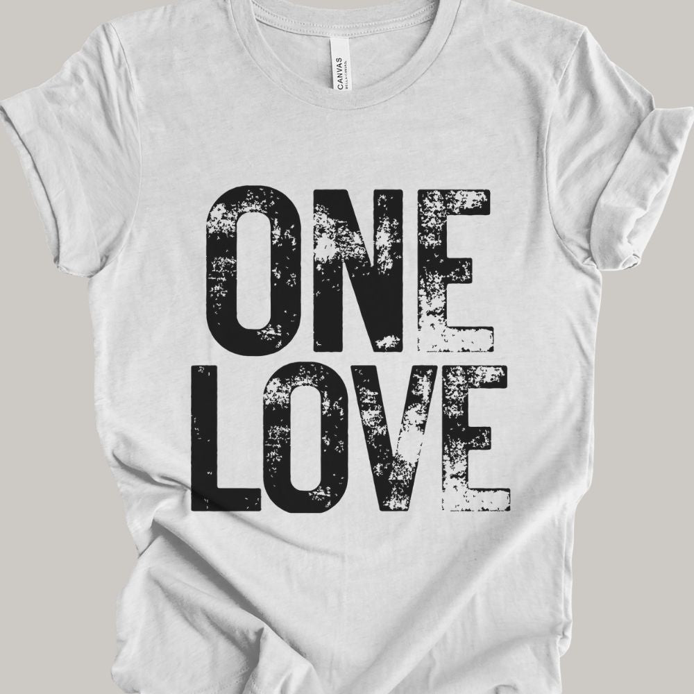 One Love T-shirt