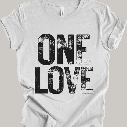 One Love T-shirt