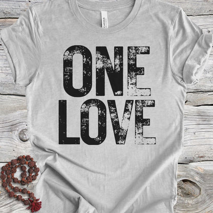 ONE LOVE  T-shirt
