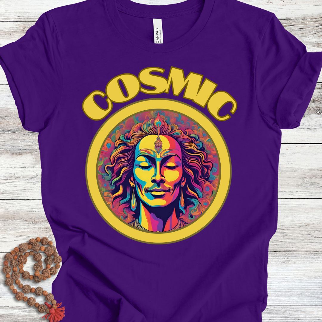 Cosmic Light T-shirt