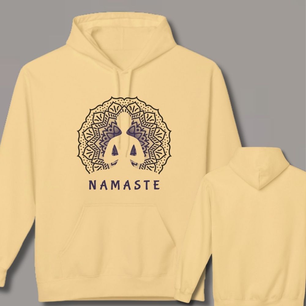 Namaste  Hoodie
