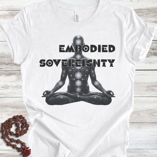 Embodied Sovereignty T-shirt