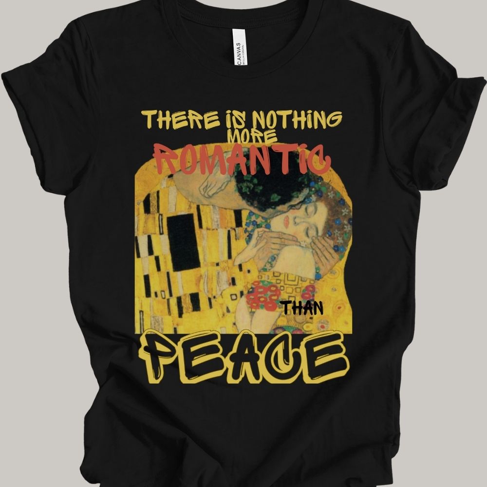 Romantic Peace T-Shirt