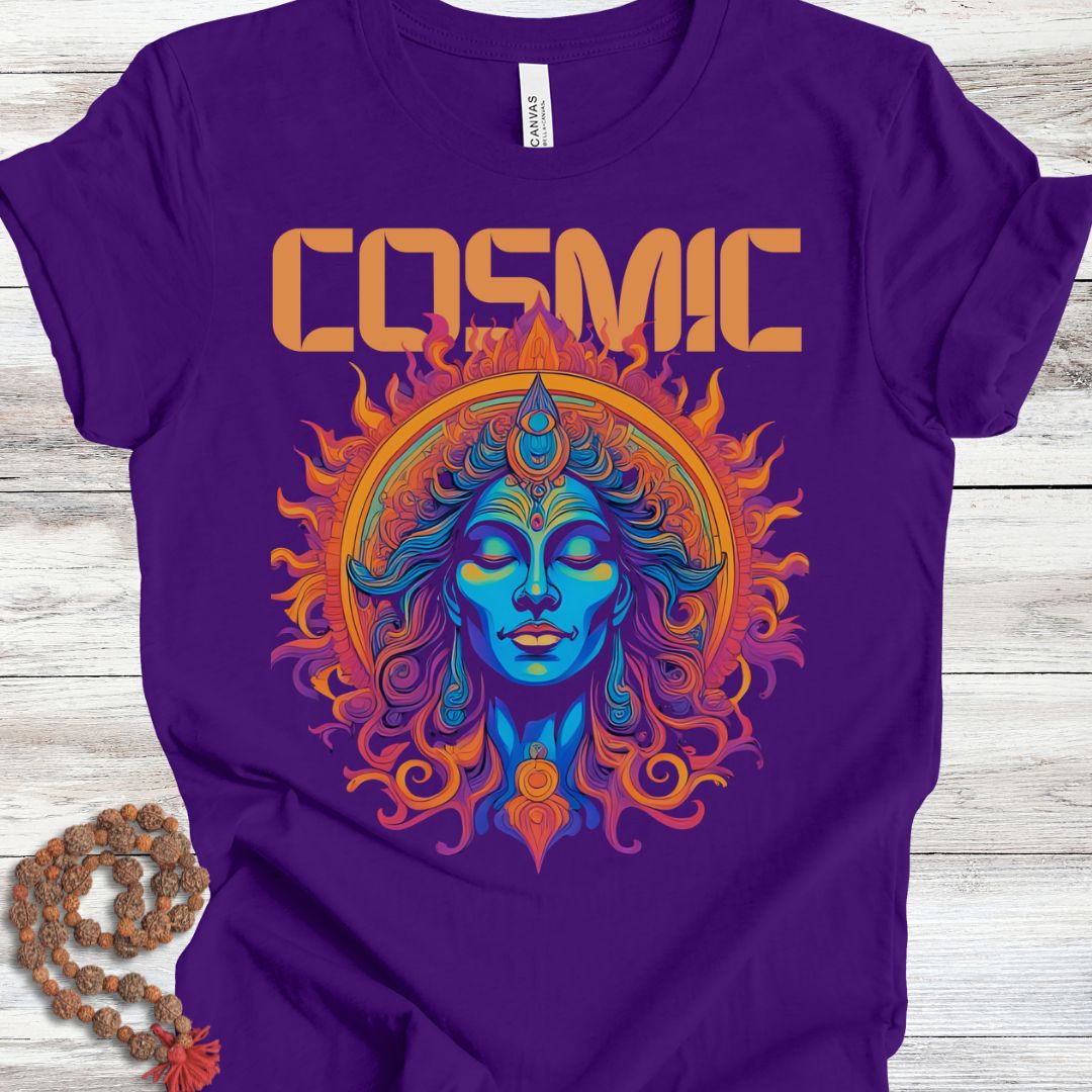 Cosmic Or. T-shirt