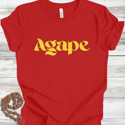 Agape T-shirt