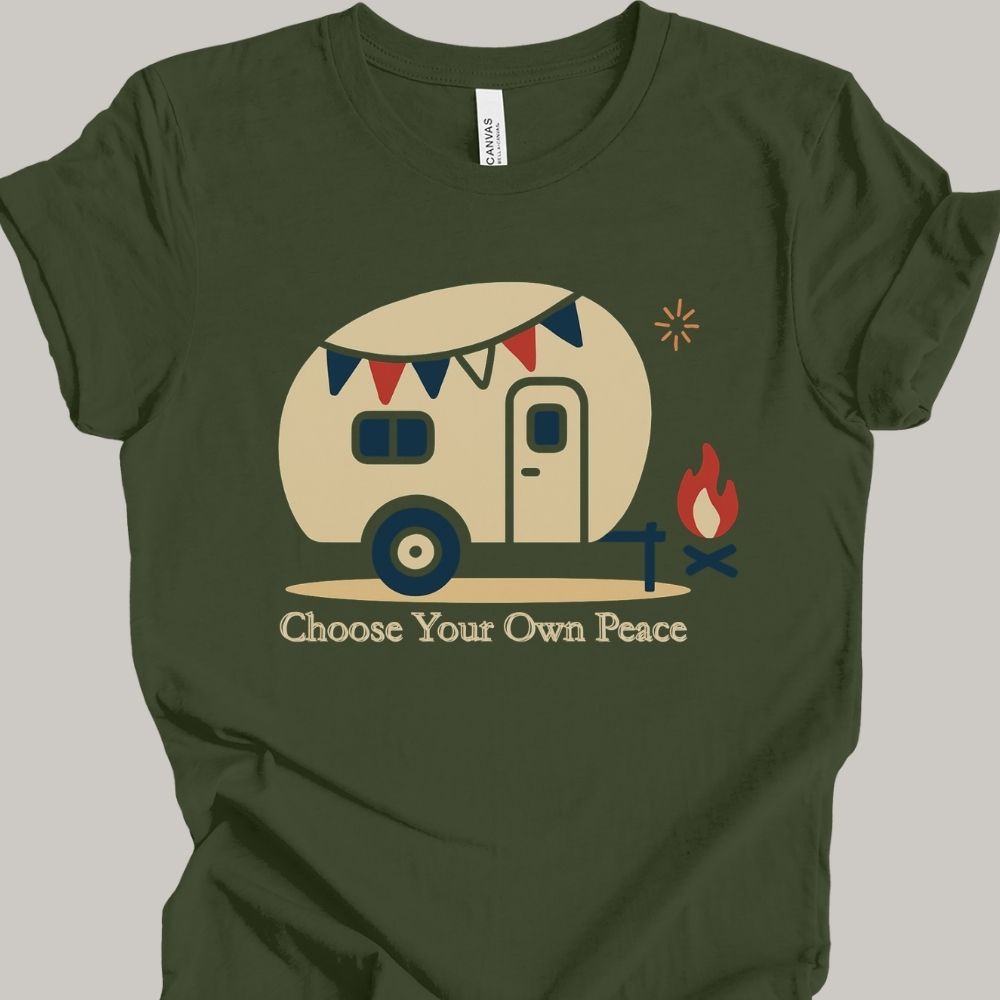 Choose Your Own Peace T-Shirt