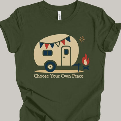 Choose Your Own Peace T-Shirt