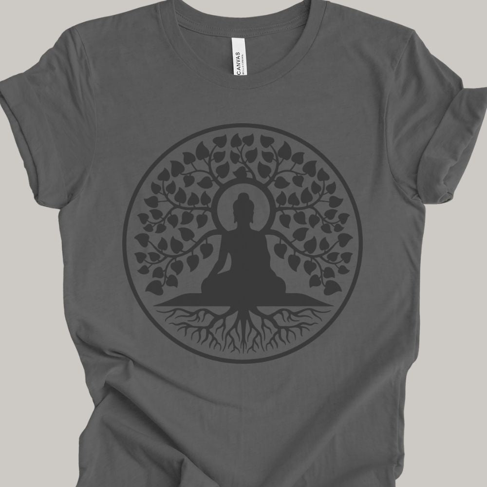 Buddha Tree T-shirt