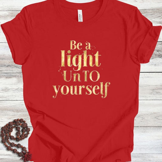 Be a Light T-shirt