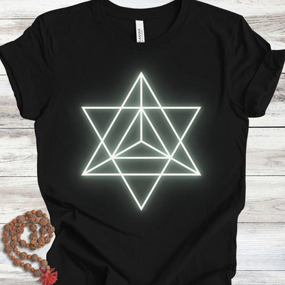 Merkaba Light T-shirt