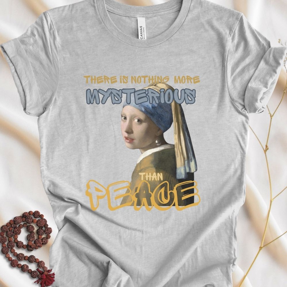 Mysterious Peace T-shirt
