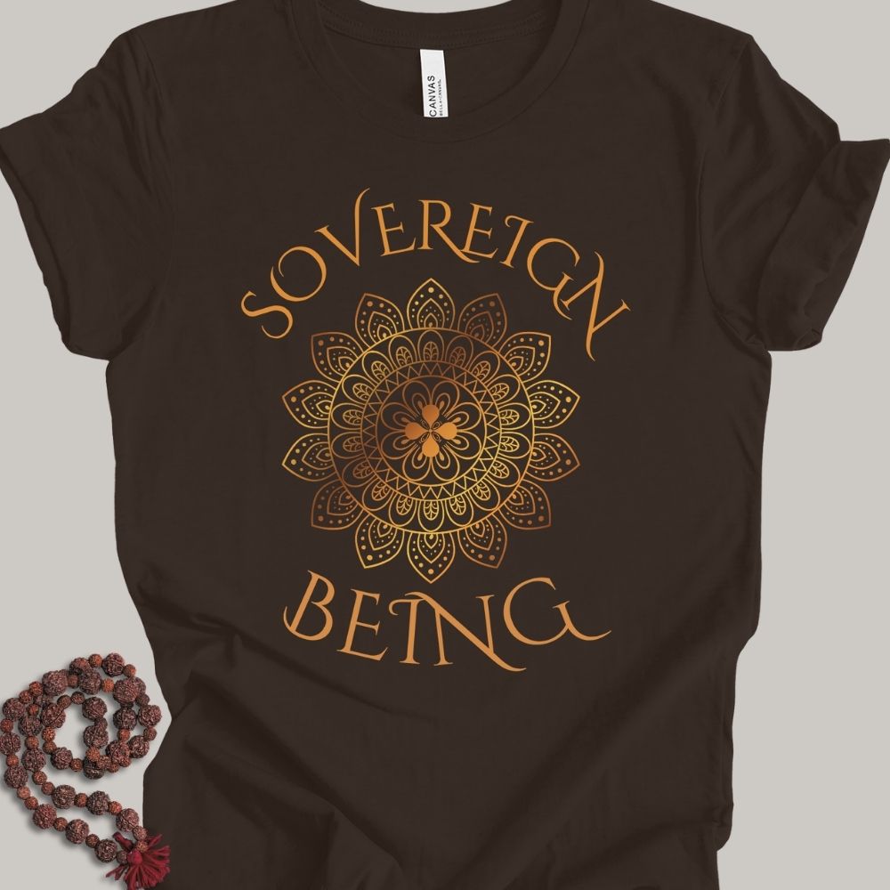 Sovereign Being T-shirt