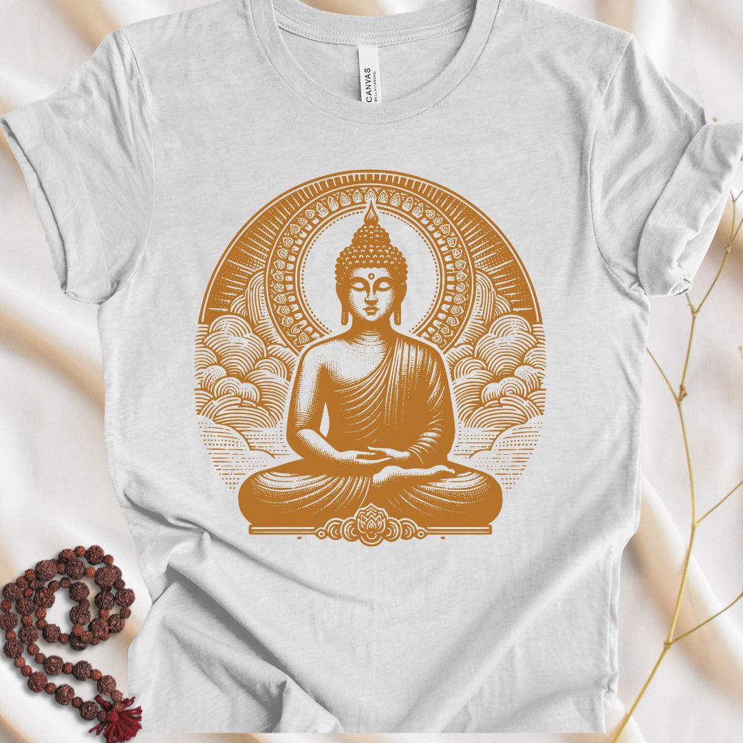 Buddha Earth T-shirt