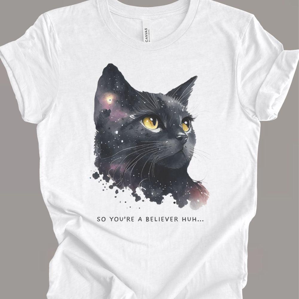 So You're A Believer T-shirt