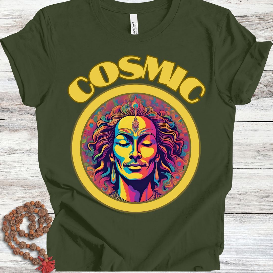 Cosmic Light T-shirt