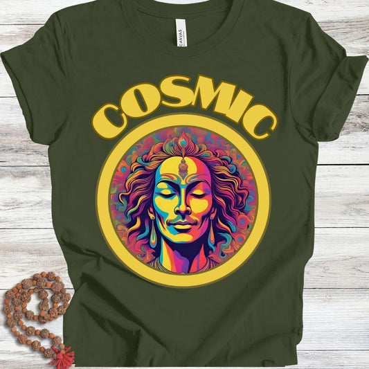 Cosmic Light T-shirt