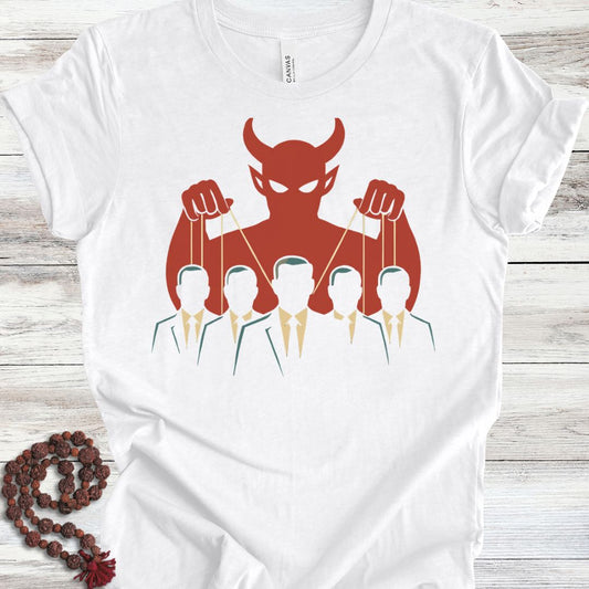 Shadow Puppeteer T-shirt