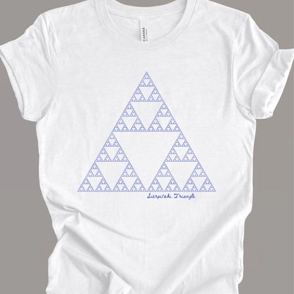 Sierpiński's Triangle T-Shirt