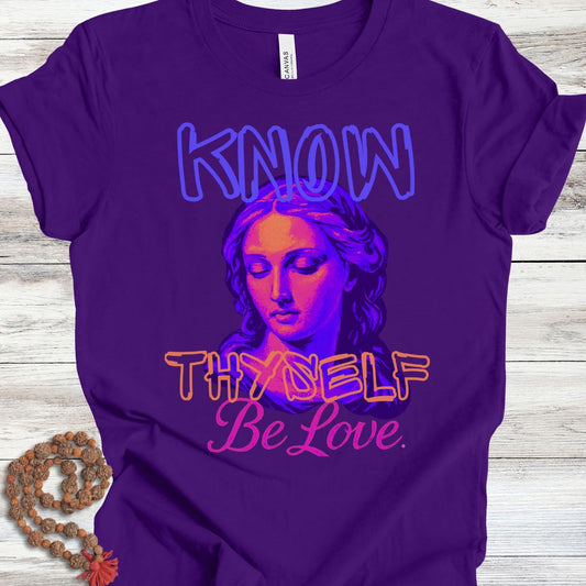 Know Thyself T-shirt