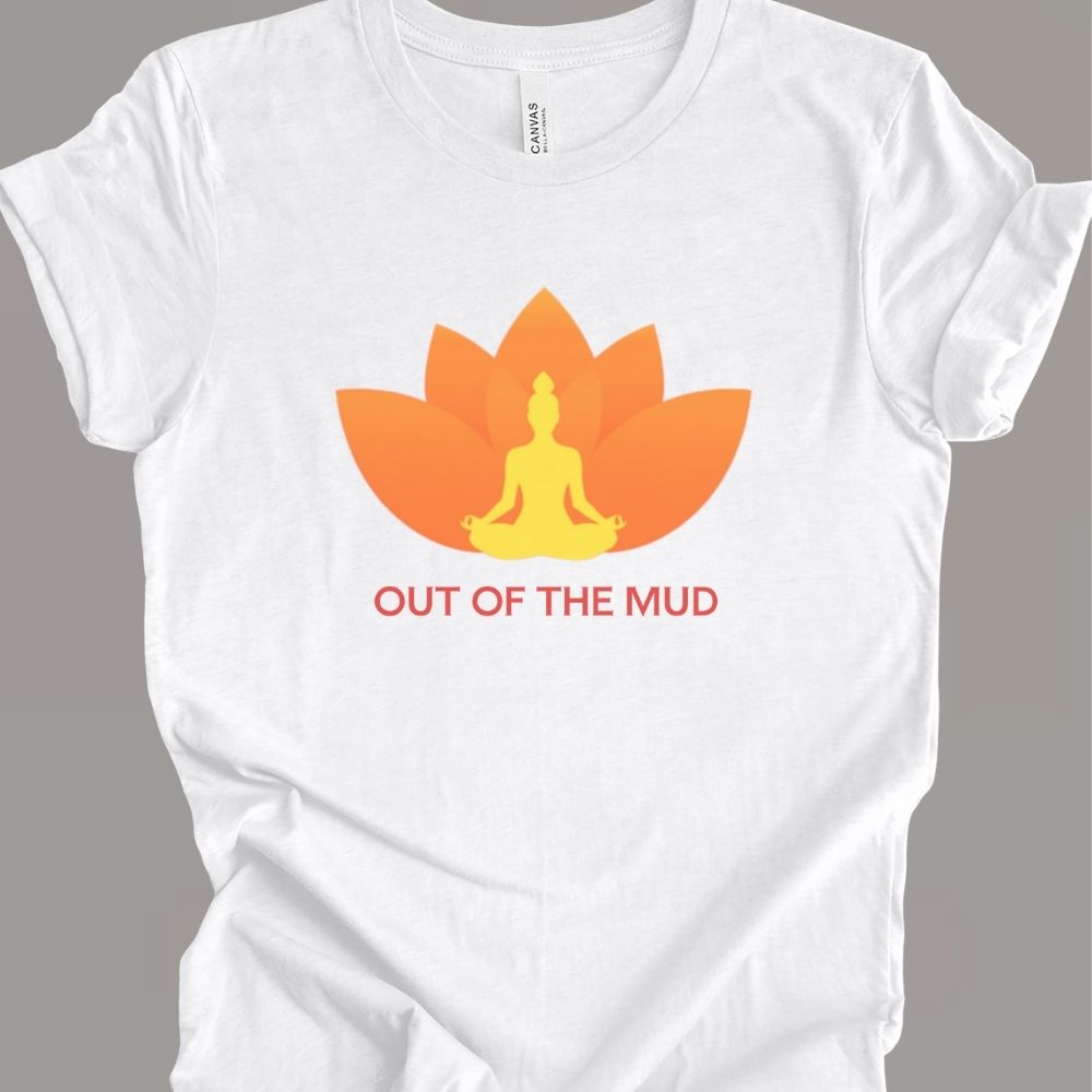 Out Of The Mud T-shirt