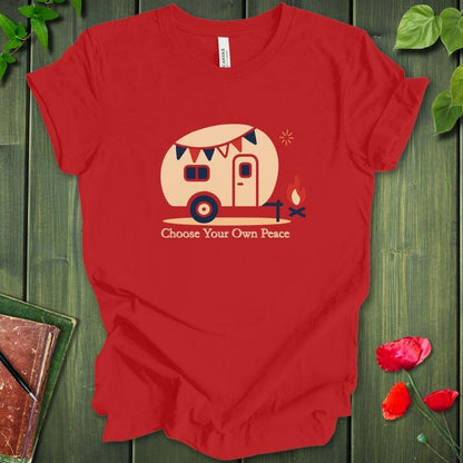 Choose Your Own Peace T-Shirt