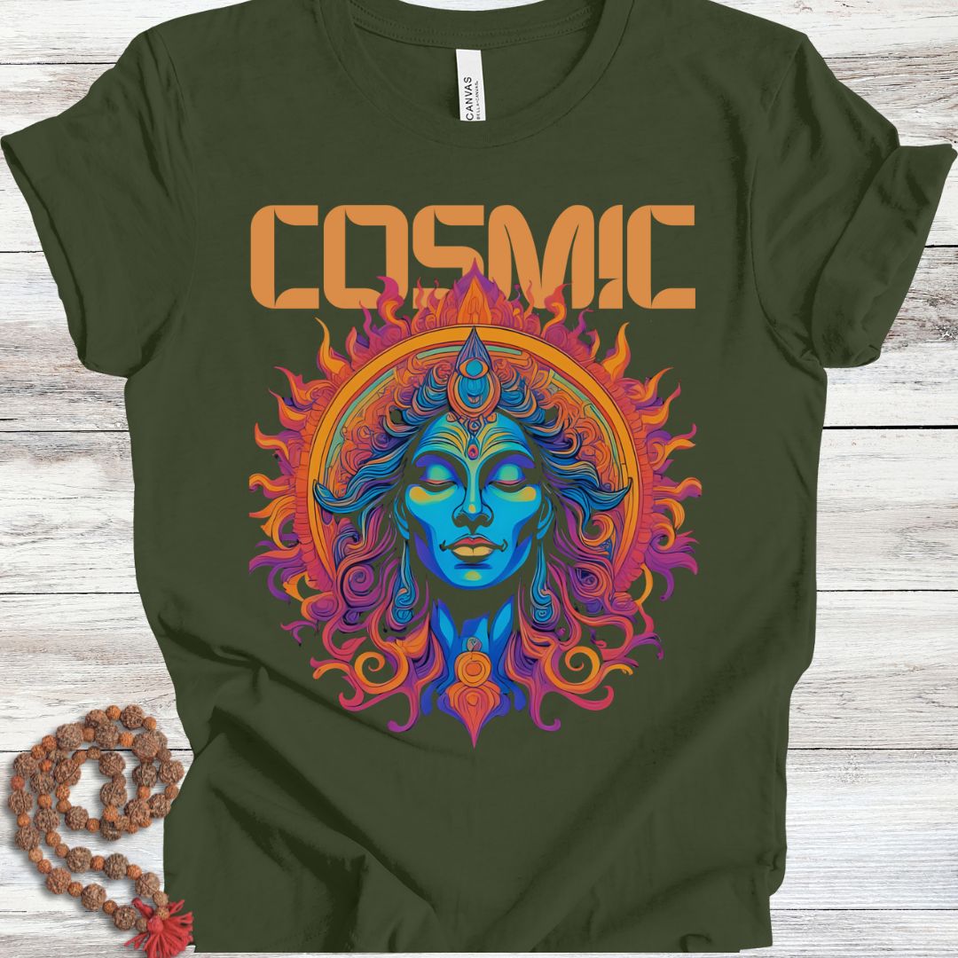 Cosmic Or. T-shirt
