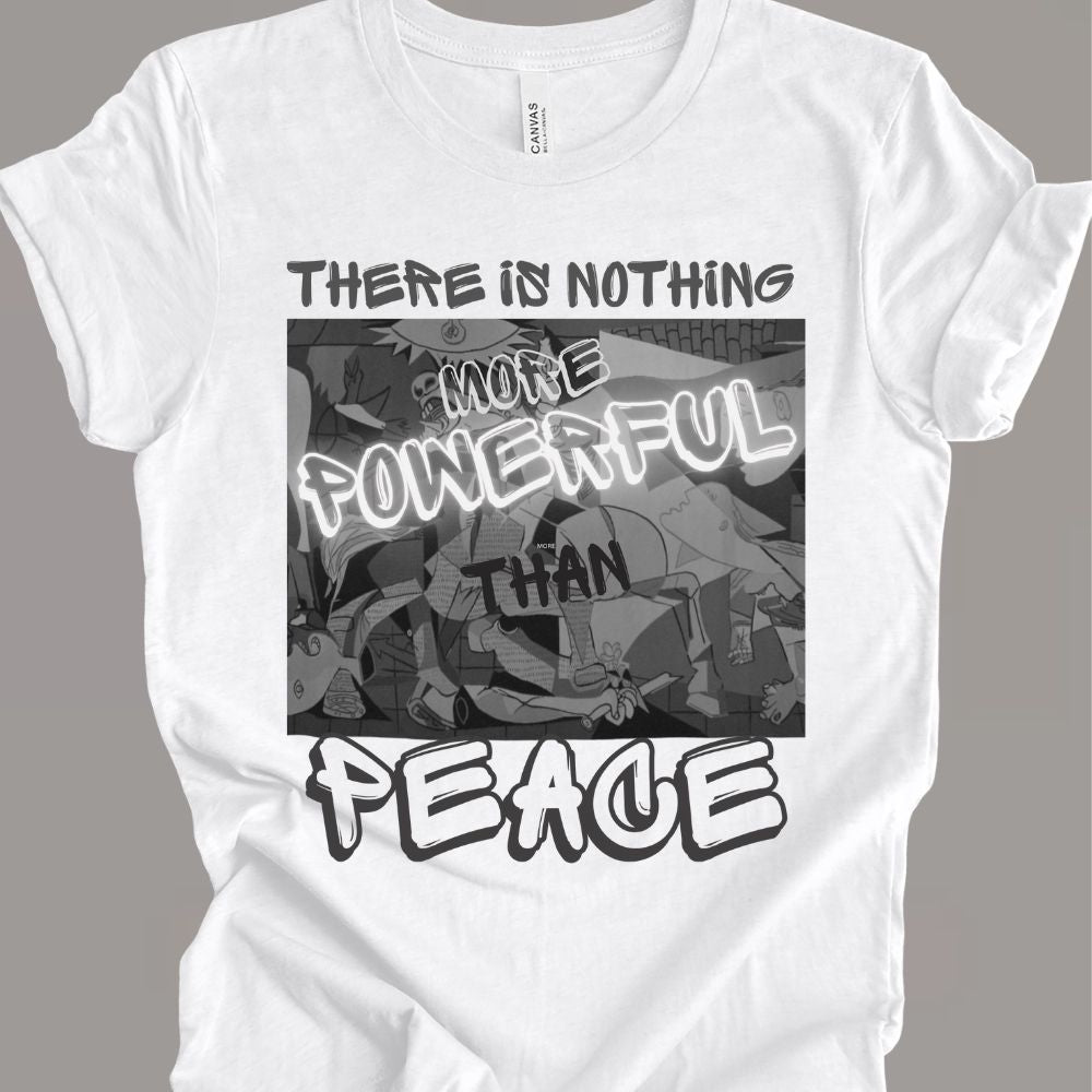 Powerful Peace T-Shirt