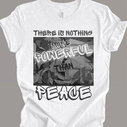 Powerful Peace T-Shirt