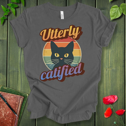 Utterly Catified T-Shirt