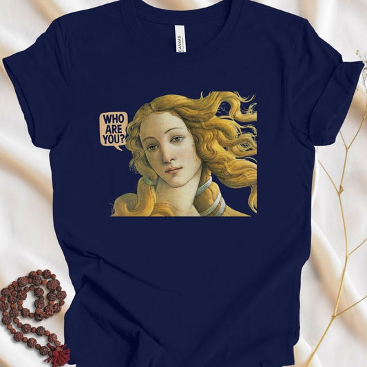 Who Are You Venus T-Shirt