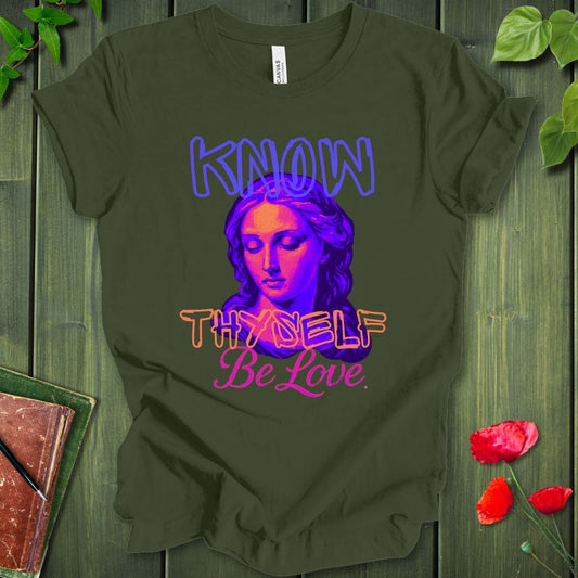 Know Thyself Love T-Shirt