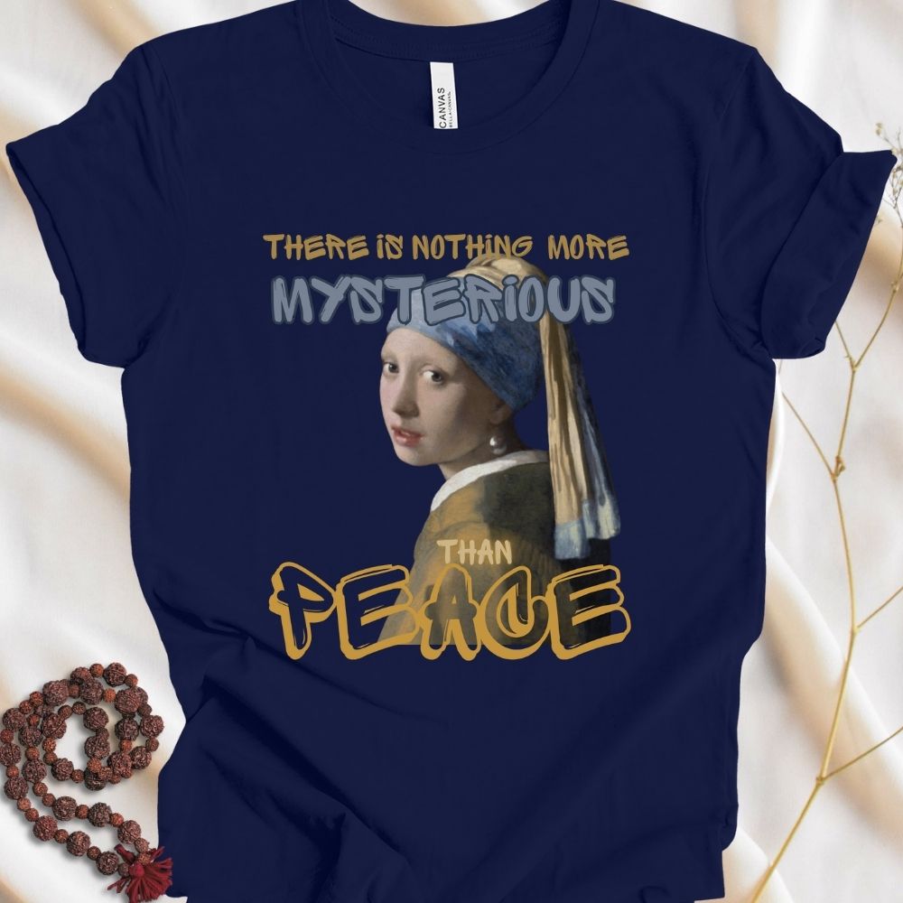 Mysterious Peace T-shirt