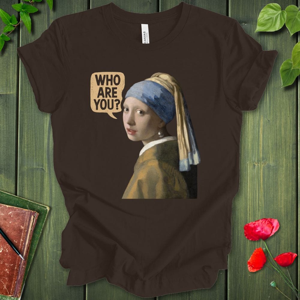 Who Are You GWTPE T-Shirt