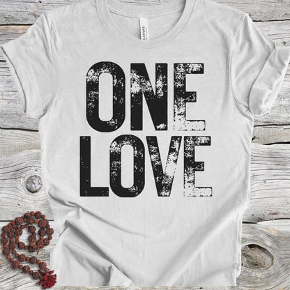 ONE LOVE  T-shirt