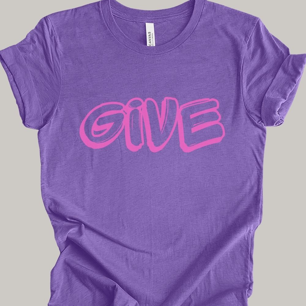 Give Punk T-Shirt