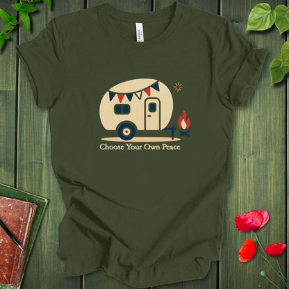 Choose Your Own Peace T-Shirt