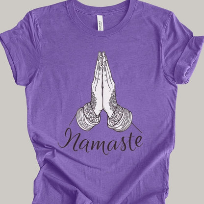 Namaste Greeting T-Shirt