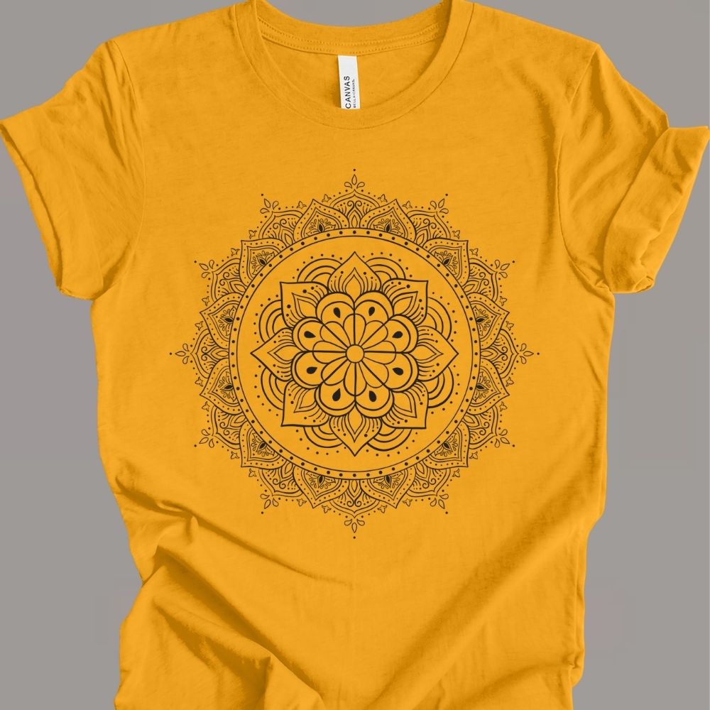 Mandala T-shirt