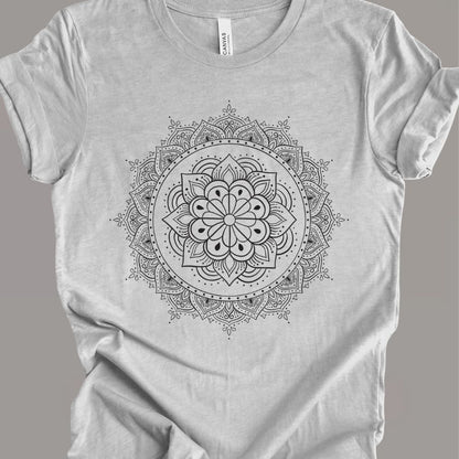 Mandala T-shirt