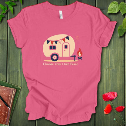 Choose Your Own Peace T-Shirt