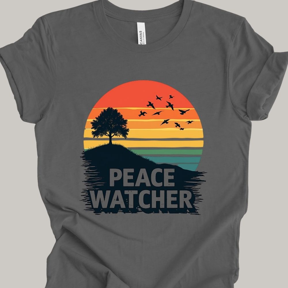 Peace Watcher T-Shirt