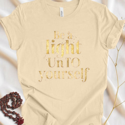 Be a Light T-shirt